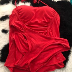 Reserved bundle of Robin Piccone swimsuits